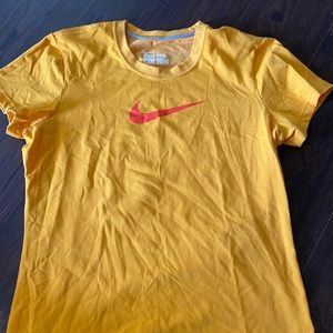 Dri-fit cotton tee Nike